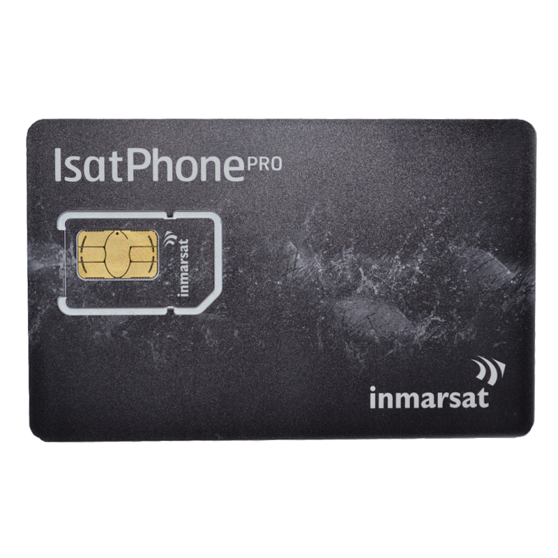 IsatPhone Pro SIM -kort