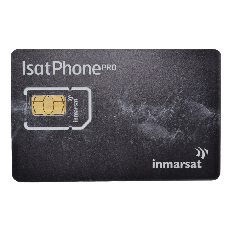 Karta SIM IsatPhone Pro