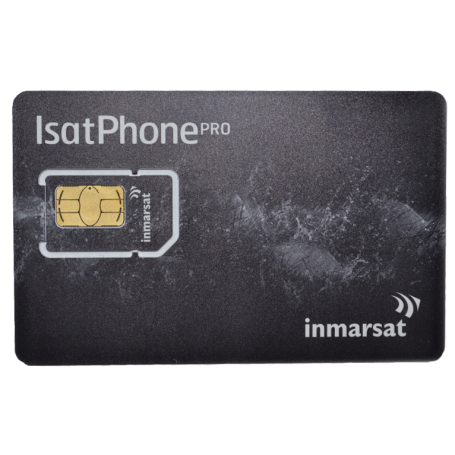 इसैटफोन प्रो SIM कार्ड