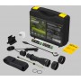 Conjunto estendido Armytek Predator Pro / branco / F07302C