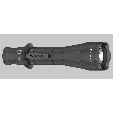 Armytek Predator Pro Extended סט / לבן / F07302C