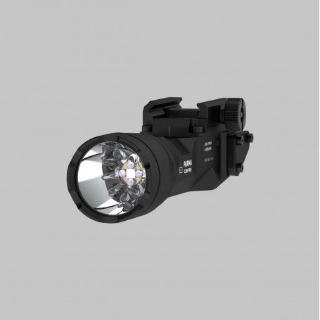 Armytek Parma C2IR Pro / lumină albă, lumină IR / 1250 lm / 1x18650 inclus / F09804CIR