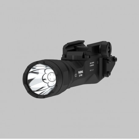 Armytek Parma C2 Pro / światło białe / 1500 lm / 1x18650 w zestawie / F09804C