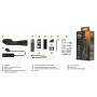 Armytek Parma C2 Pro / luce bianca / 1500 lm / 1x18650 incluso / F09804C