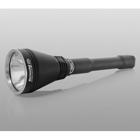 आर्मीटेक बाराकुडा प्रो / सफ़ेद / 1500 एलएम / 2x18650 या 1x18650 / F03302SC