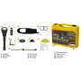 Armytek Barracuda Pro / سفید / 1500 lm / 2x18650 یا 1x18650 / F03302SC
