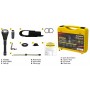 Armytek Barracuda Pro / šiltas / 1390 lm / 2x18650 arba 1x18650 / F03302SW