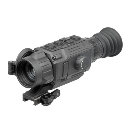 Mira de rifle de imagem térmica AGM Rattler V2 19-256