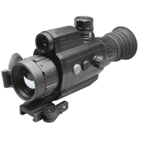 Тепловізійний приціл AGM Varmint V2 LRF 35-640