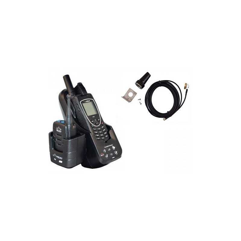 Wireless Bundle inc Dock & MAG antenna (EXTRMDD-PTT-W1A) - PTT Docking Microphone / πακέτα ηχείων