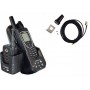 Wireless-Bundle mit Dock & MAG-Antenne (EXTRMDD-PTT-W1A) - PTT-Docking-Mikrofon/Lautsprecher-Bundles