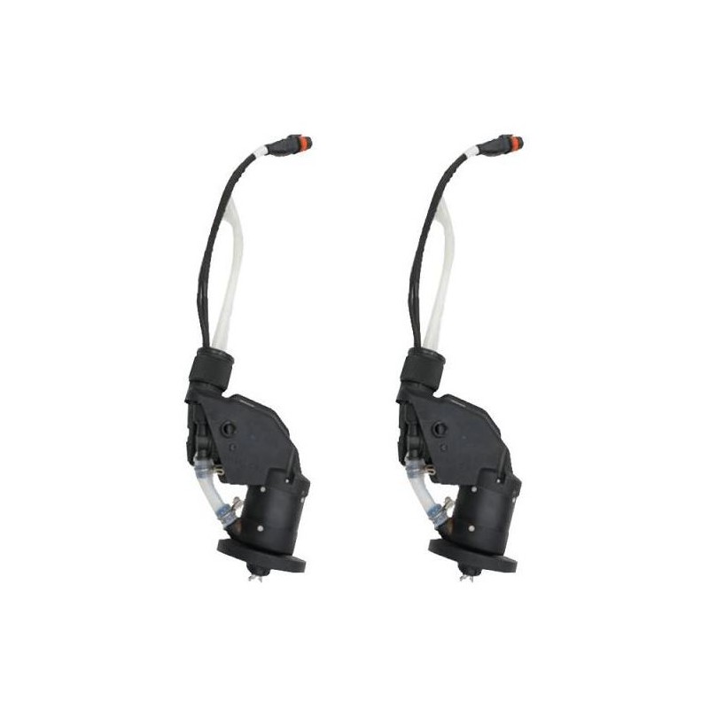 แพ็คเกจสปริงเกลอร์ DJI Agras T50 Atomized