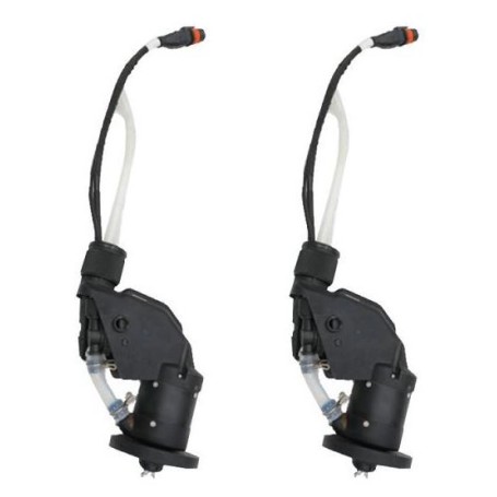DJI Agras T50 verstoven sprinklerpakket