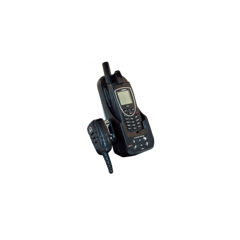 কর্ডেড মাইক্রোফোন বান্ডেল ইনক ডক (EXTRMDD-PTT-C1) - PTT ডকিং মাইক্রোফোন / স্পীকার বান্ডেল