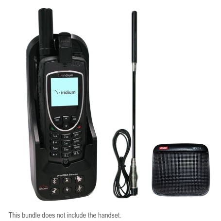 مجموعة Beam Iridium DriveDOCK 9575 (EXTRMDD-WB2)