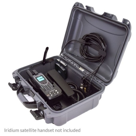 Étui rigide Beam Iridium Extreme RapidSAT (EXTRMDD-RS-P)