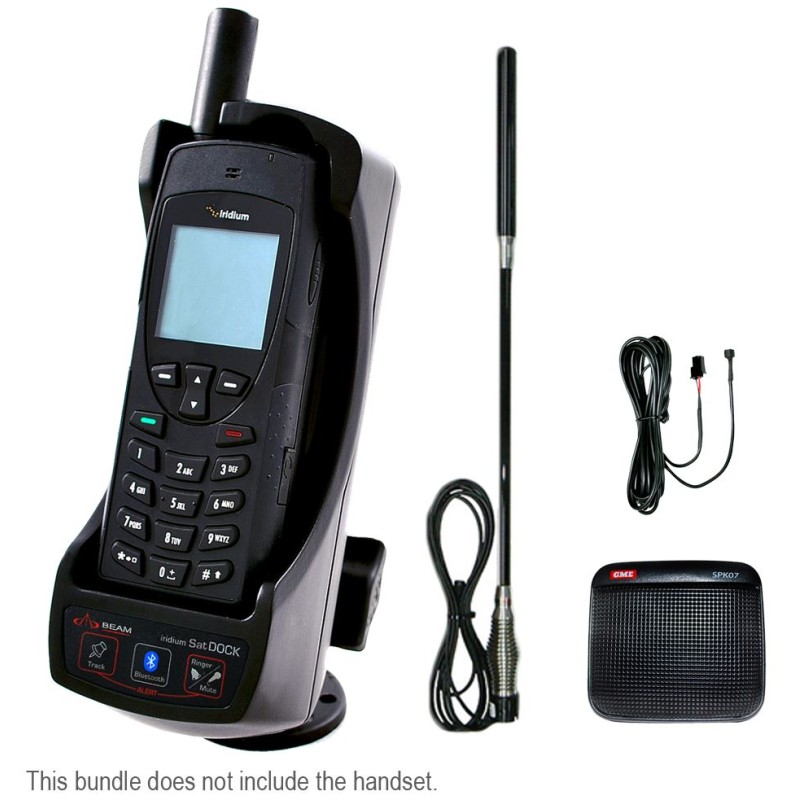 Pachet Beam Iridium SatDOCK-G 9555 (9555SDG-WB2)