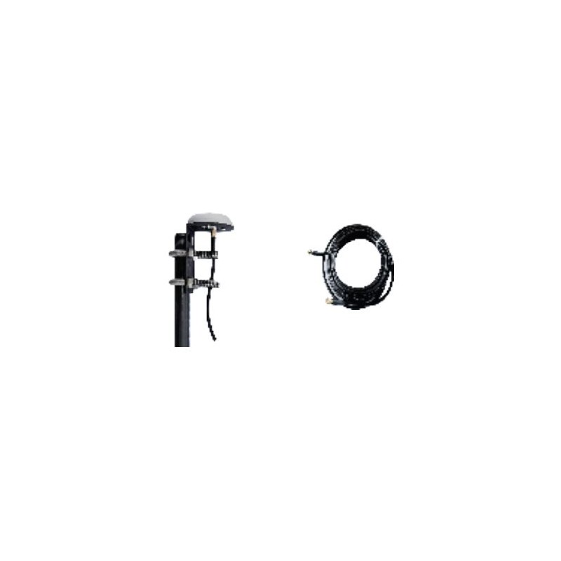 Iridium Low Profile antenna (pole not included) RST720_SC