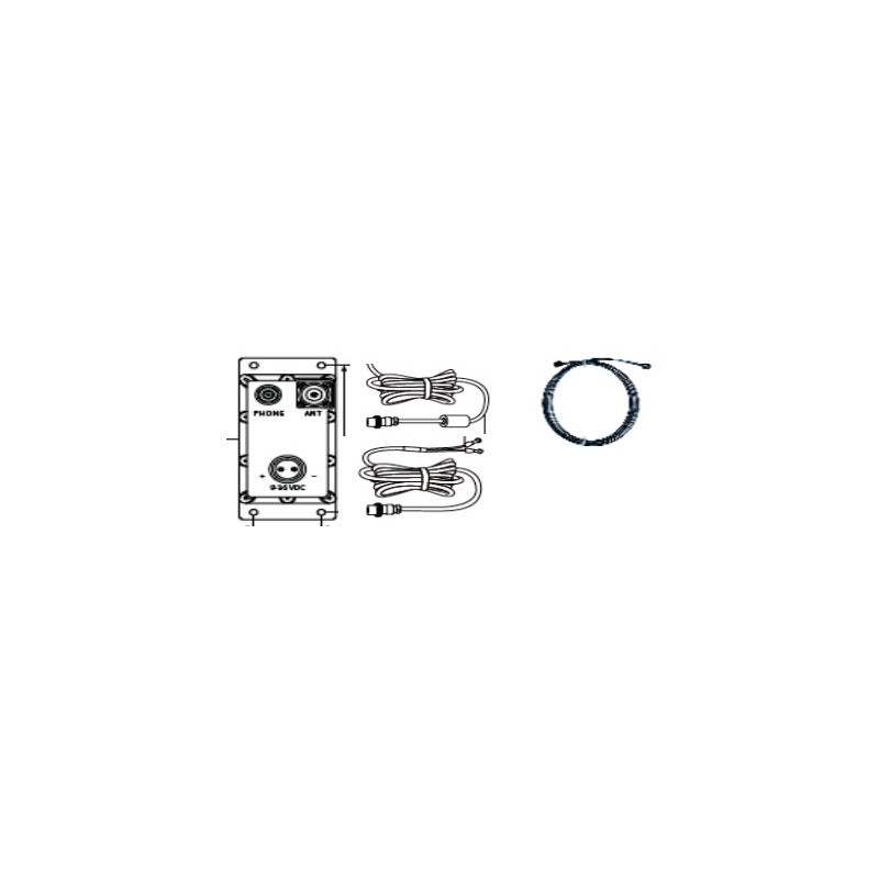 Iridium RST740ACC - Комплект аксесоари за антената RST740