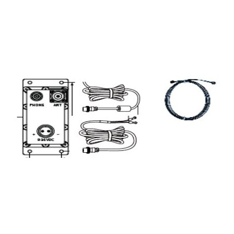 Iridium RST740ACC - Zubehörkit für die RST740-Antenne