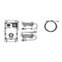 مجموعة ملحقات Iridium RST740ACC لهوائي RST740