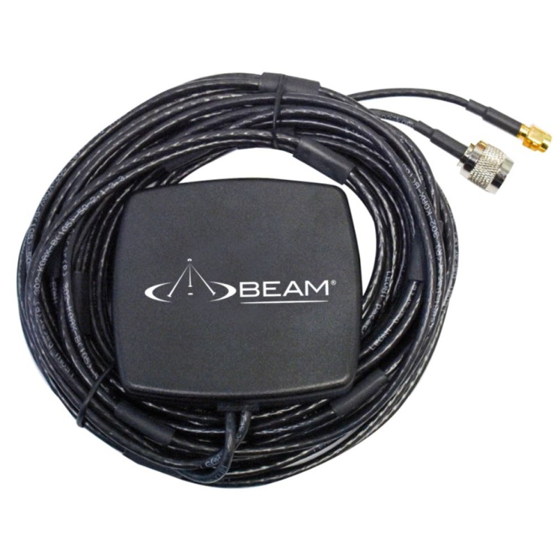 बीम Iridium मैग डुअल मोड एंटीना - लाइटवेट (RST250)