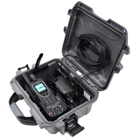 کیت بی‌سیم Beam Iridium PTT SML GNG برد 500 متر (PTTGNGS-W1A)