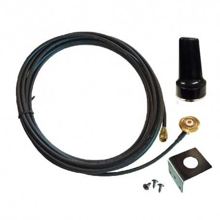 Transporto priemonės antenos rinkinys, 5,2 m kabelio (PTT620A)