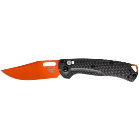 Couteau pliant Benchmade 15533OR-01 Mini Taggedout