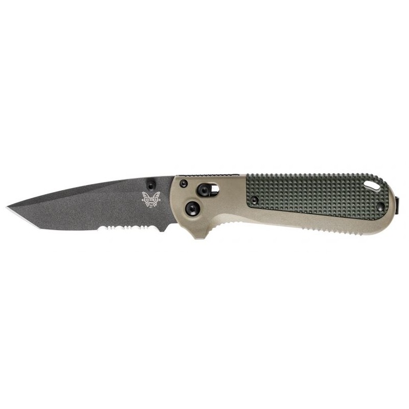 Benchmade 431SBK-1 Redoubt sulankstomas peilis