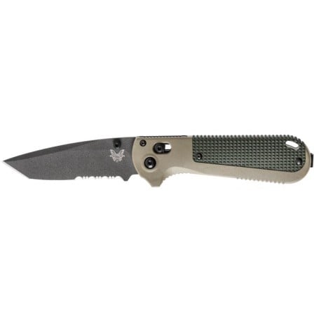 Benchmade 431SBK-1 Redoubt Folding Knife