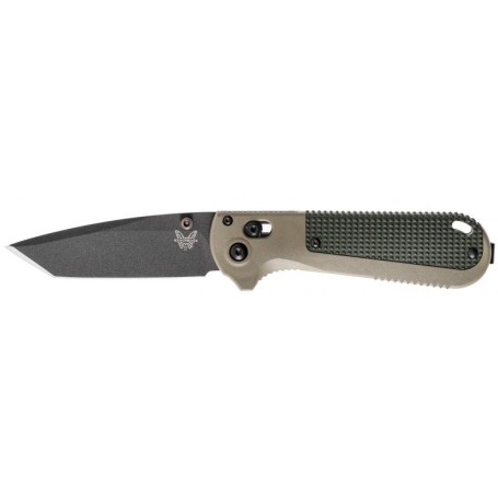چاقوی تاشو 431BK-1 Redoubt Benchmade