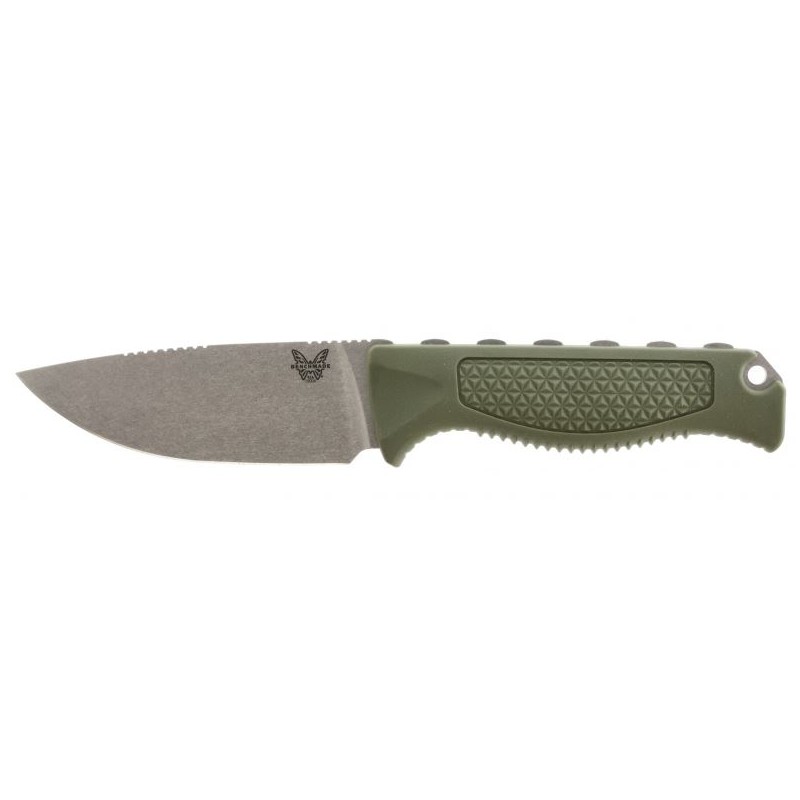 Benchmade 15006-01 HUNT 고정식 블레이드 나이프