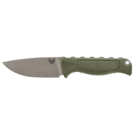 Bänktillverkad 15006-01 HUNT fast kniv