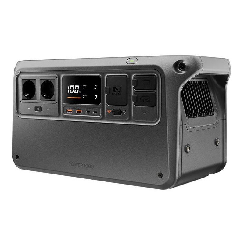 DJI Power 1000 - สถานีพลังงานพกพาขนาด 1,024 วัตต์ชั่วโมง