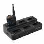 Pengisi daya handset nirkabel 6 unit (PTT619)