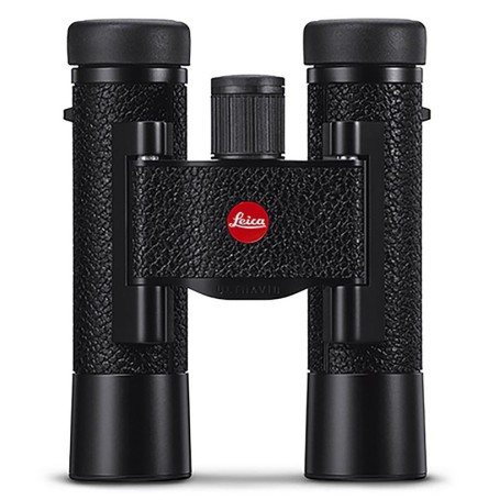 Leica Ultravid 10x25 кожаный черный 40607