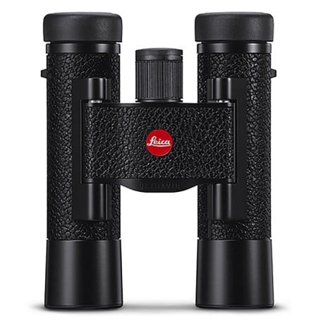 Leica Ultravid 10x25 หนังสีดำ 40607