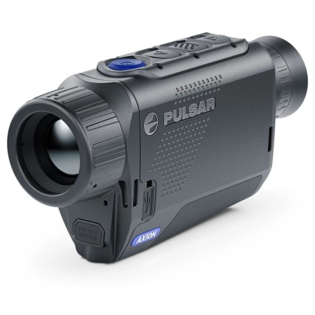 Тепловізійний монокуляр Pulsar Axion XQ30 PRO