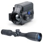 Pulsar Krypton 2 FXQ35 + Yukon Jaeger 3-12x56