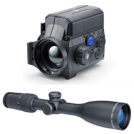 بولسار كريبتون 2 FXQ35 + يوكون جايجر 3-12x56