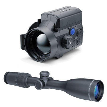 Пульсар Криптон 2 FXG50 + Юкон Ягер 3-12x56
