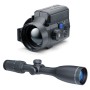 Pulsar Krypton 2 FXG50 + Yukon Jaeger 3-12x56