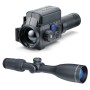 بولسار كريبتون 2 XQ35 + يوكون جايجر 3-12x56