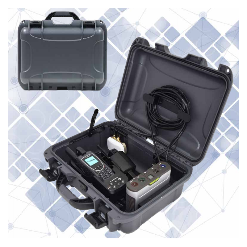 বিম PTT LRG GNG তারযুক্ত H/Set Kit inc RST060 UPS প্যাক (PTTGNG-C1B)