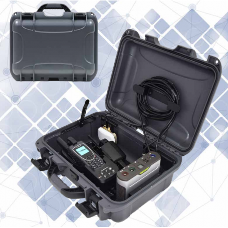 Beam PTT LRG GNG Wired H/Set Kit inkl. RST060 UPS Pack (PTTGNG-C1B)