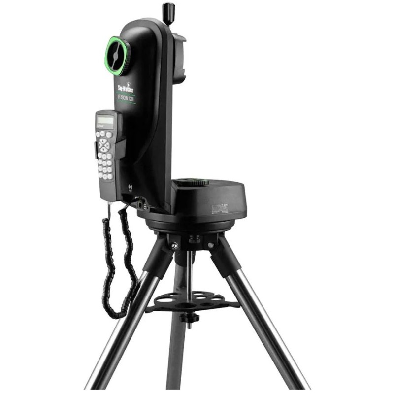 Sky-Watcher Fusion 120i + τρίποδο από χάλυβα