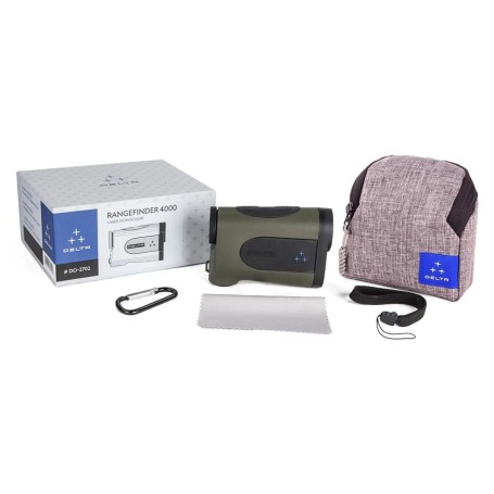 台達光學鈦合金 RF-4000 測距儀
