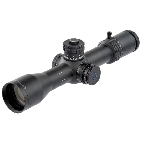 Оптичний приціл Delta Optical Stryker HD 3,5-21x44 DLR-3