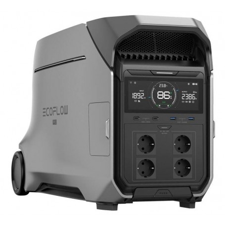 EcoFlow DELTA Pro 3 隨身發電廠